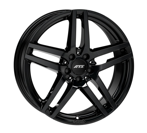 18'' 5x112 ATS Mizar diamond-black ET48 8J