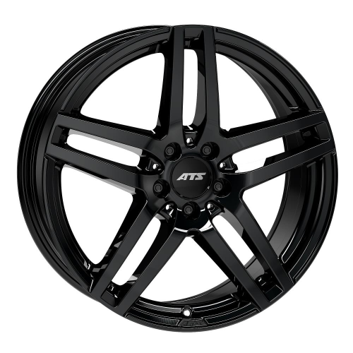 18'' 5x112 ATS Mizar diamond-black ET48 8J