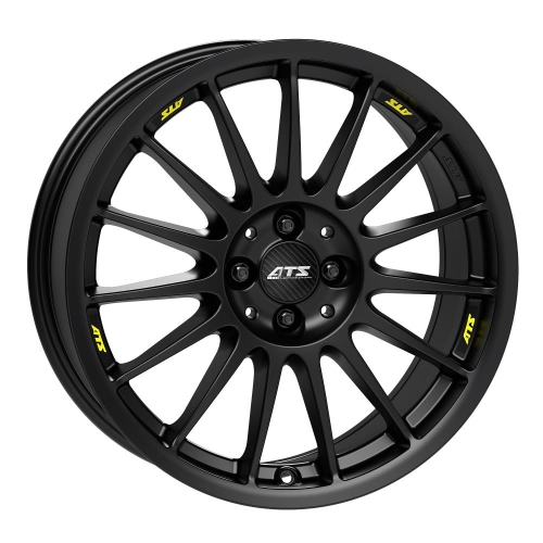 17'' 4x108 ATS Streetrallye racing-black ET25 7J