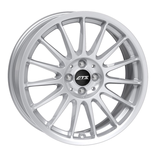 16'' 5x112 ATS Streetrallye polar-silver ET48 6.5J