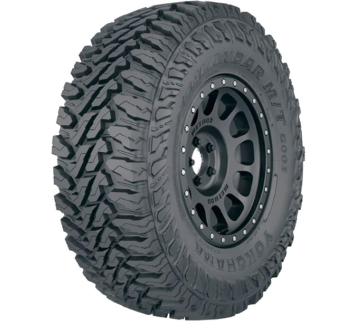 265/65R17 YOKOHAMA GEOLANDAR M/T G003 120/117Q RPB POR M+S