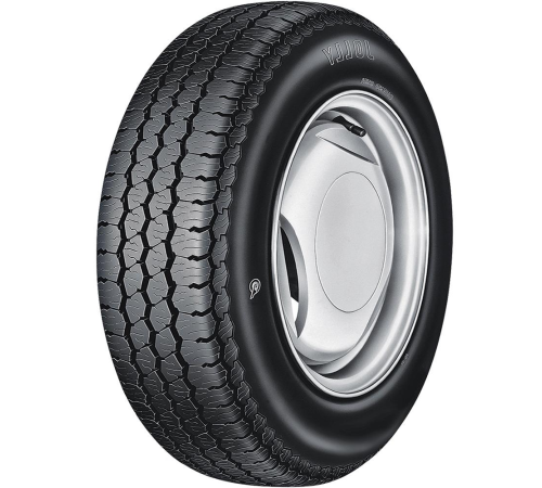 125/80R12C CHENG SHIN TRAILERMAXX CR966 81J FRT DBB72 M+S
