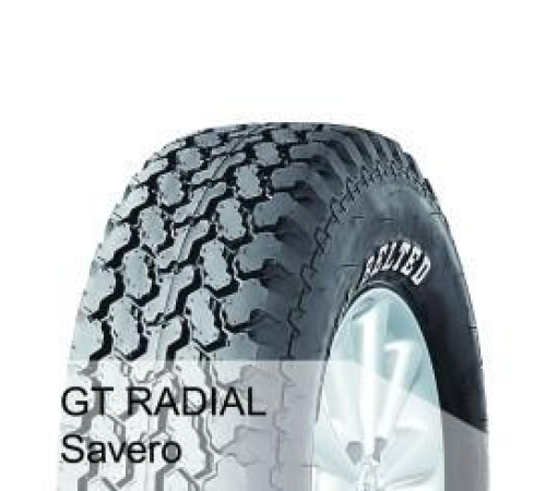 185/70R13C GT RADIAL SAVERO 106/104N CBB73 M+S