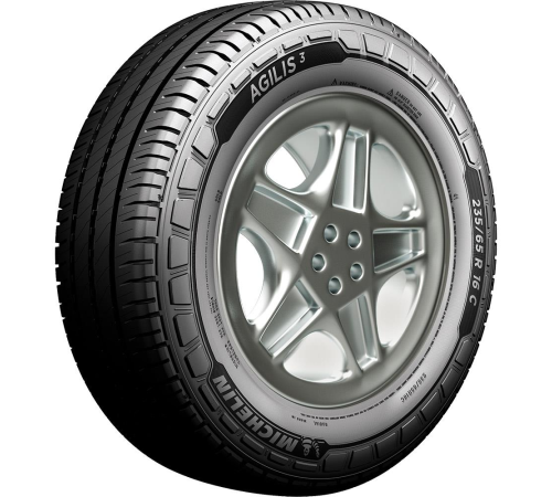215/70R15C MICHELIN AGILIS 3 109/107S BAB72