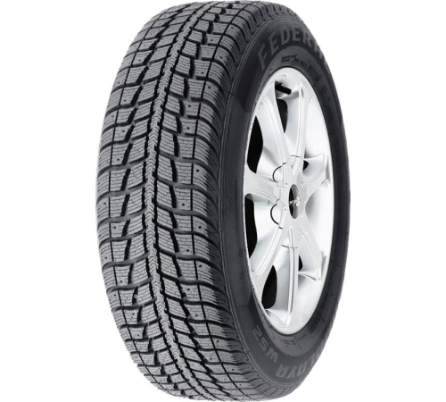 185/60R15 FEDERAL HIMALAYA WS2 88T XL DOT22 Studdable 3PMSF M+S