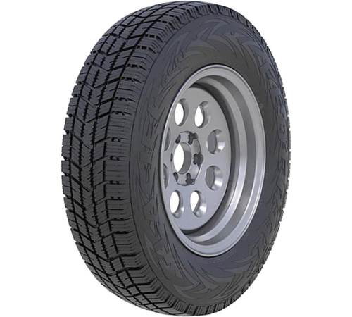 175/65R14C FEDERAL GLACIER GC01 90/88T DOT20 Studless FE275 3PMSF
