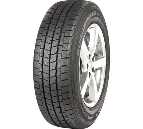 225/55R17C FALKEN EUROWINTER VAN01 109/107T DOT22 Studless CAB73 3PMSF M+S