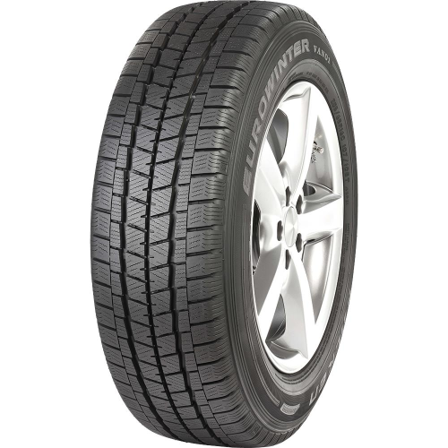 225/55R17C FALKEN EUROWINTER VAN01 109/107T DOT22 Studless CAB73 3PMSF M+S
