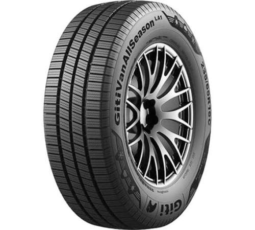 285/55R16C GITI GITI VAN ALL SEASON LA1 126N DAA70 3PMSF M+S