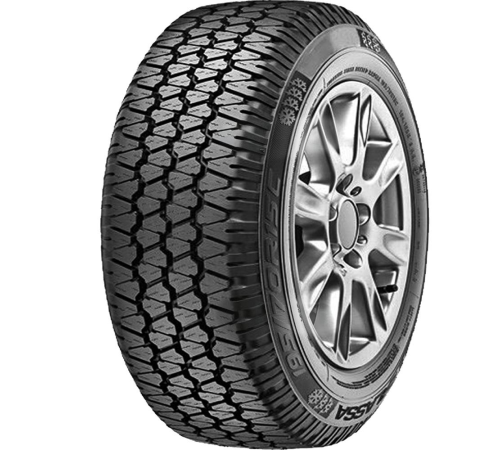 175/75R16C LASSA MULTIWAYS-C 101/99Q EBB71 3PMSF M+S