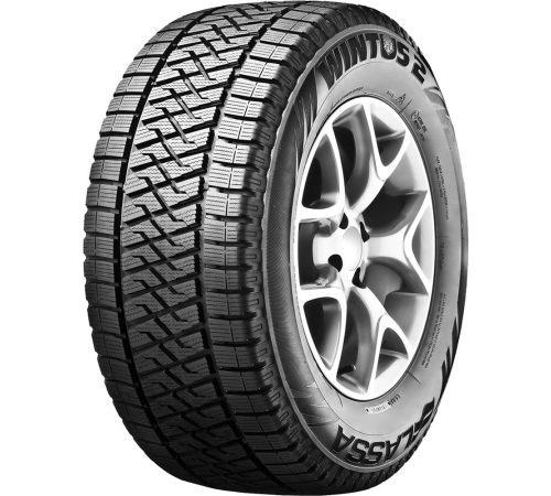 225/70R15C LASSA WINTUS 2 116/114R Studless EBB75 3PMSF M+S