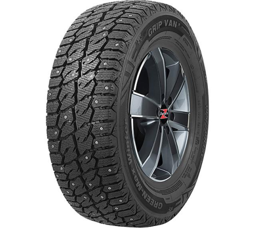 175/80R13C GREENMAX G-M W G VAN 2 97/95Q Studded 3PMSF M+S