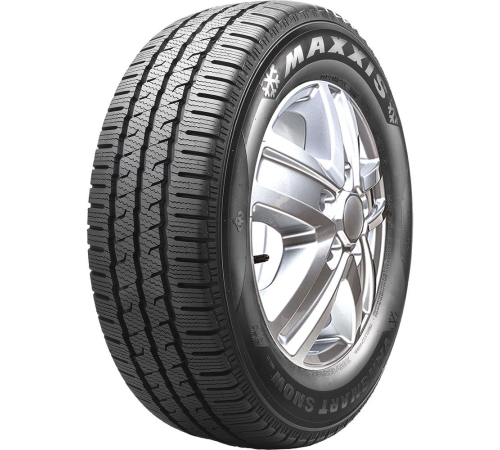165/80R13C MAXXIS WL2 VANSMART SNOW 91/89R Studless DAB71 3PMSF
