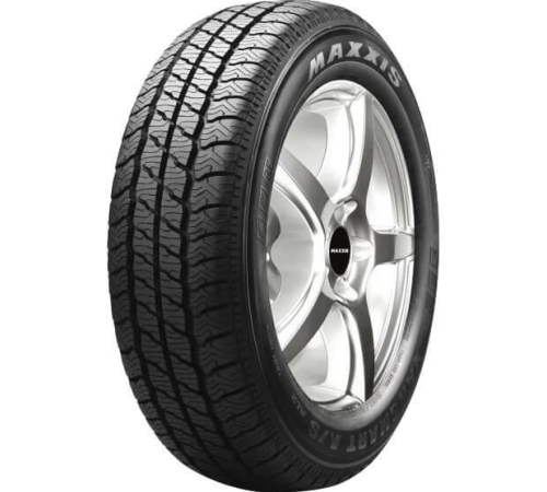 195/65R16C MAXXIS VANSMART A/S AL2 104/102T DOT21 DAA69 3PMSF