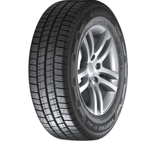 185/80R14C HANKOOK VANTRA ST (AS2 RA30) 102/100Q DCB73 3PMSF M+S