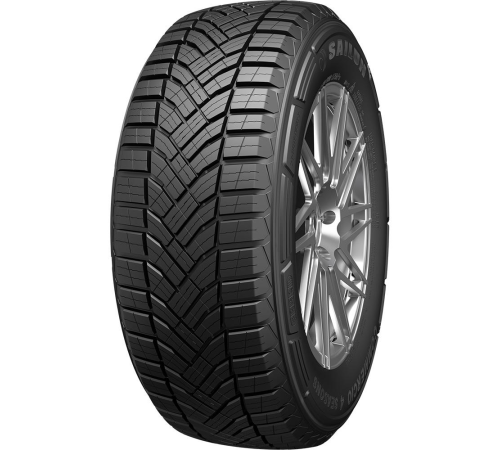 195/60R16C SAILUN COMMERCIO 4 SEASONS 99/97H DAB72 3PMSF M+S