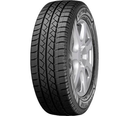 215/60R17C GOODYEAR VECTOR 4SEASONS CARGO 104/102H Elect CBB72 3PMSF M+S