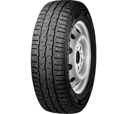 215/60R17C MICHELIN AGILIS X-ICE NORTH 109/107T Studded 3PMSF M+S