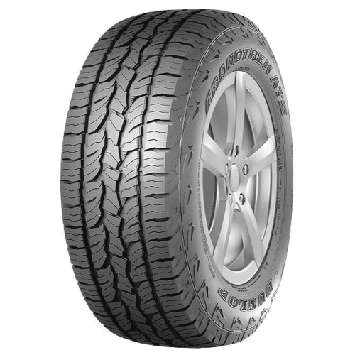 275/70R16 DUNLOP GRANDTREK AT5 114T OWL DDB72 M+S