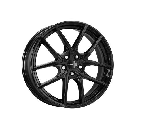 17'' 5x108 Dezent TO Black ET40 7J