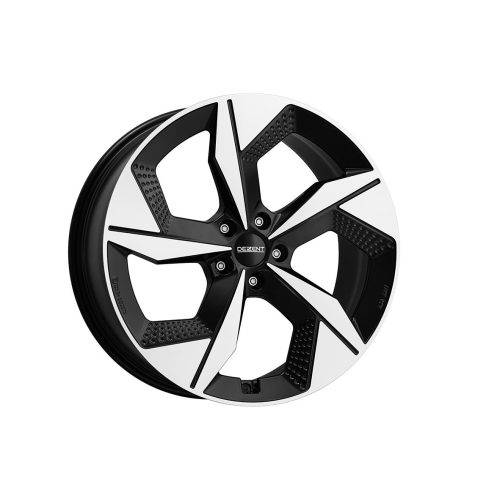 20'' 5x112 Dezent AO dark Black/polished ET45 8J
