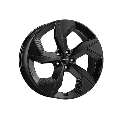 19'' 5x114.3 Dezent AO Black ET49 7.5J