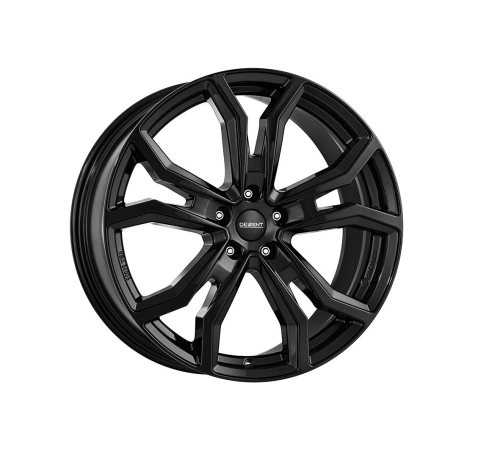 16'' 5x112 Dezent TV Black ET48 6.5J