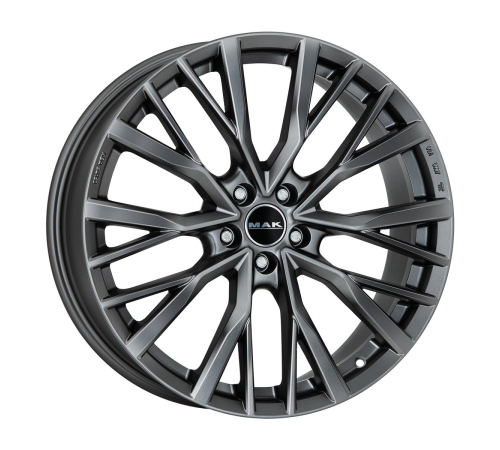 22'' 5x120 MAK Kent Light Titan ET42 10J