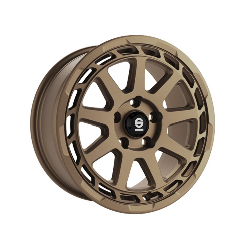 17'' 5x120 Sparco Gravel Rally Bronze ET45 8J