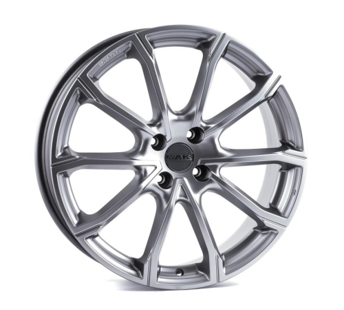 17'' 4x100 MAK Davinci4 Light Titan ET40 5J