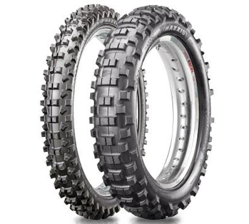 140/80-18 Maxxis M7324 MaxxEnduro 70R TT ENDURO ON/OFF Rear
