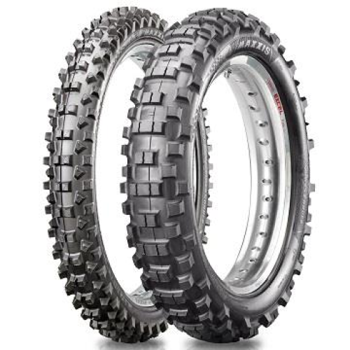 140/80-18 Maxxis M7324 MaxxEnduro 70R TT ENDURO ON/OFF Rear