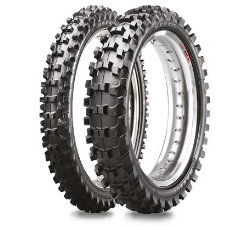60,0/100-14 Maxxis M7332F Maxxcross MX-ST+ 30M TT CROSS SOFT Front NHS