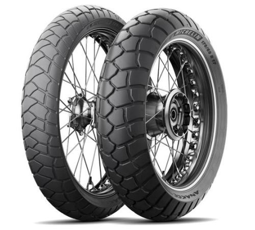 100/90-19 Michelin ANAKEE ADVENTURE 57V TL ENDURO ON/OFF Front