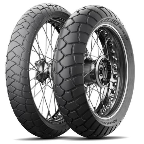 120/70R19 Michelin ANAKEE ADVENTURE 60V TL ENDURO ON/OFF Front