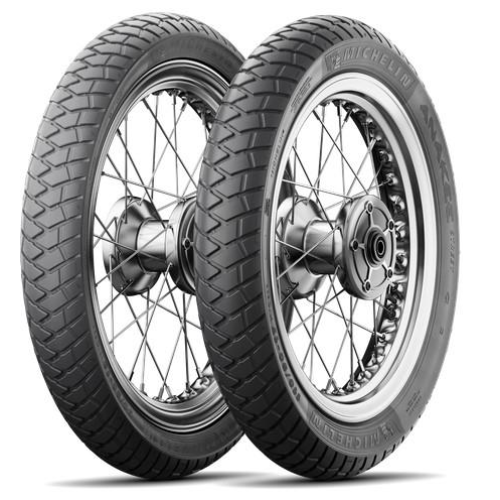 90/90-21 Michelin ANAKEE STREET 54T TL ENDURO STREET Front