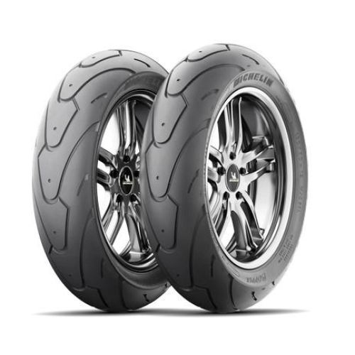 120/90-10 Michelin BOPPER 57L TL SCOOTER SPORT TOURIN