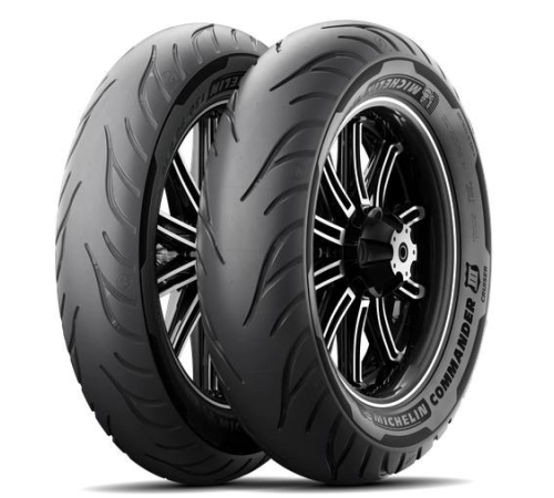 110/90B19 Michelin COMMANDER III CRUISER 62H TL CRUISING Front