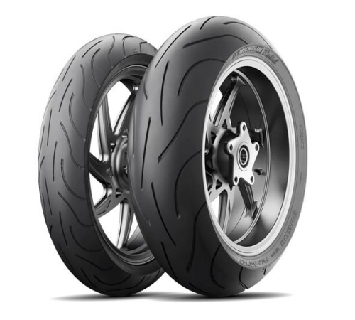190/50ZR17 Michelin PILOT POWER 2CT 73W TL SPORT TOURING & TRAC Rear