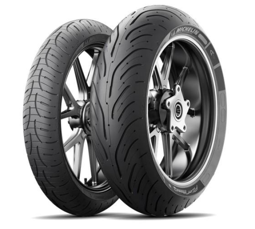 120/70ZR17 Michelin PILOT ROAD 4 58W TL TOURING SPORT TOURIN Front