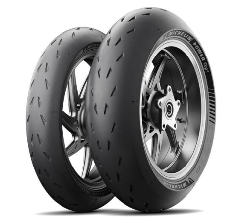120/70ZR17 Michelin POWER CUP 2 58W TL SPORT TOURING & TRAC Front