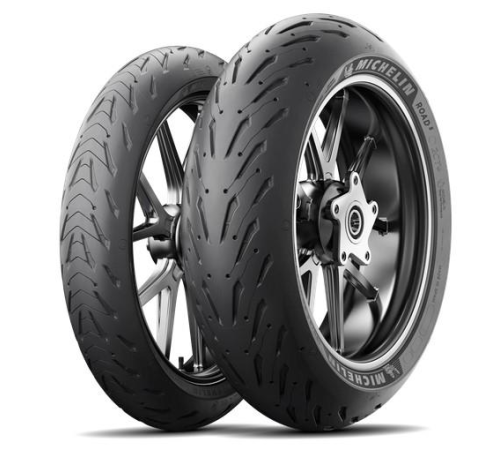 120/70ZR17 Michelin ROAD 5 58W TL TOURING SPORT TOURIN Front
