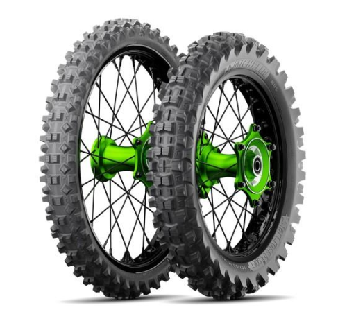 90/100-16 Michelin STARCROSS 5 SOFT 51M TT CROSS SOFT Rear SOFT
