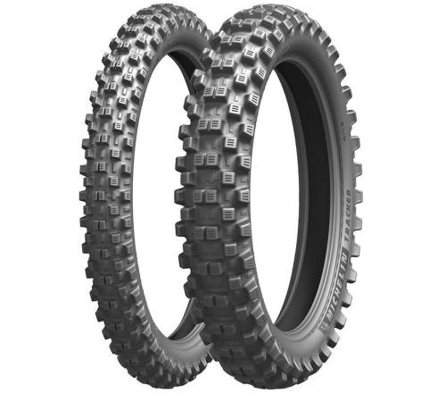100/90-19 Michelin TRACKER 57R TT ENDURO OFF ROAD Rear