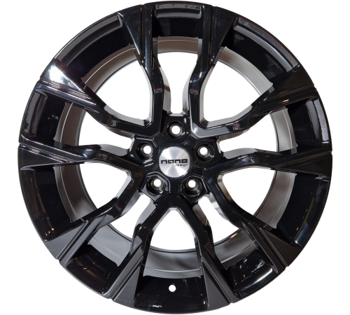 20'' 5x120 Nano 5755 Glossy Black ET40 9J