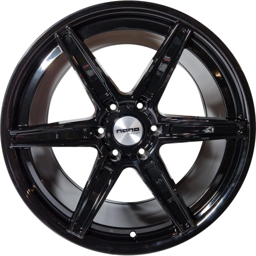 20'' 6x139.7 Nano 5774 Glossy Black ET12 9.5J