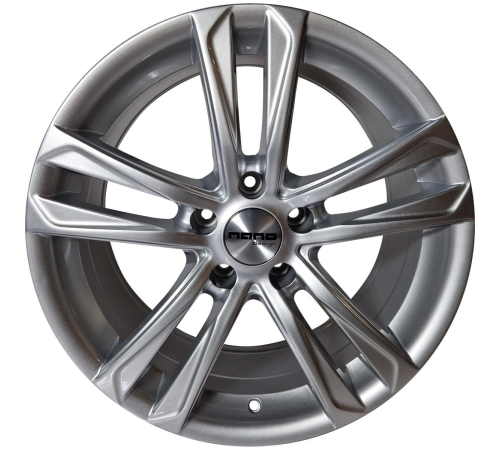 18'' 5x115 Nano BK798 Silver ET20 8J