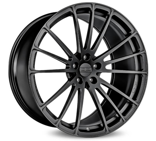 20'' 5x120 OZ Racing Ares Gloss Black ET60 9.5J
