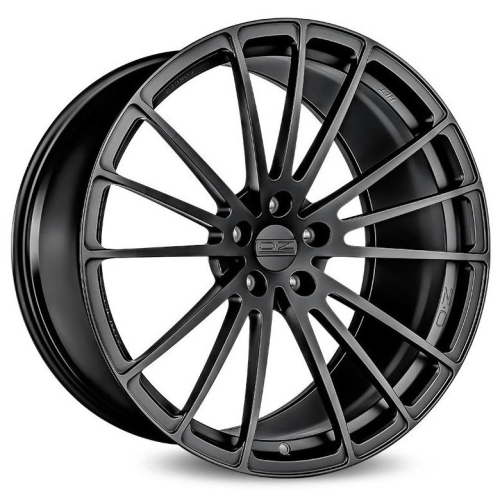20'' 5x120 OZ Racing Ares Gloss Black ET60 9.5J