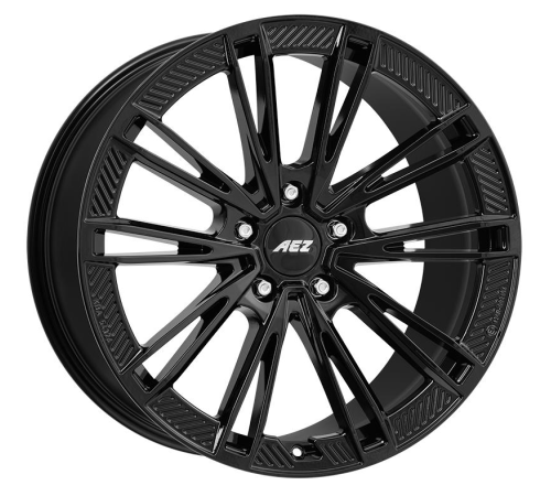 20'' 5x130 AEZ Alaska Black ET54 9J